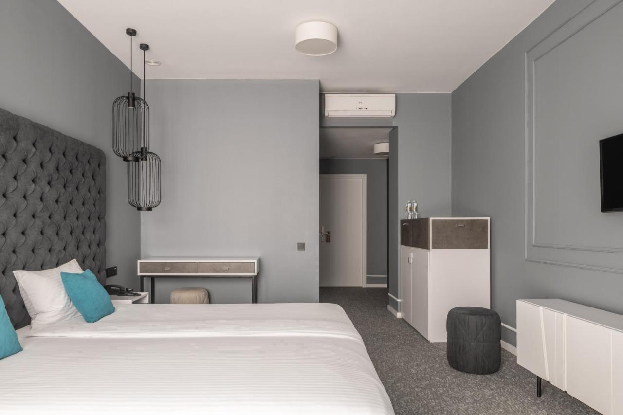City Inn Lviv Smart Hotel Vynnyky Exterior photo