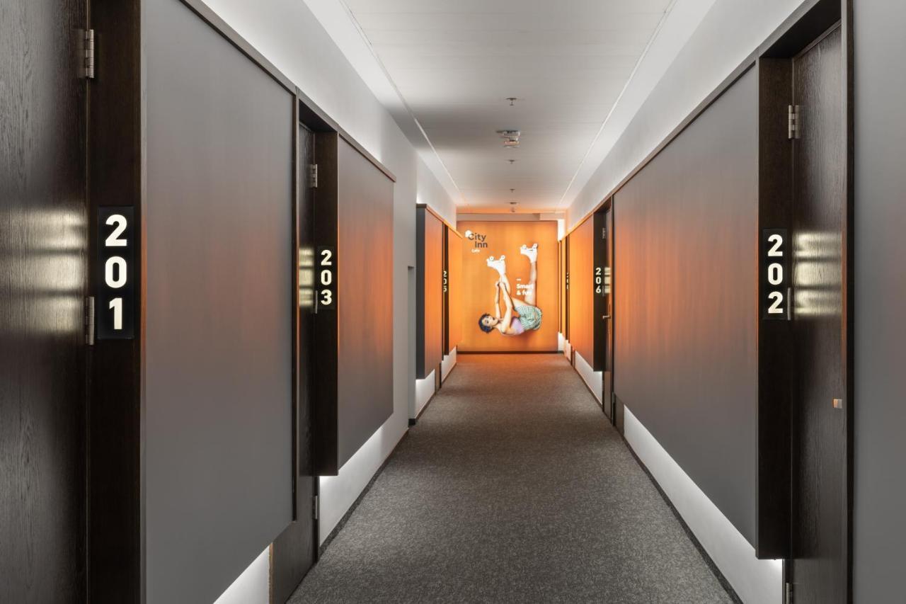 City Inn Lviv Smart Hotel Vynnyky Exterior photo
