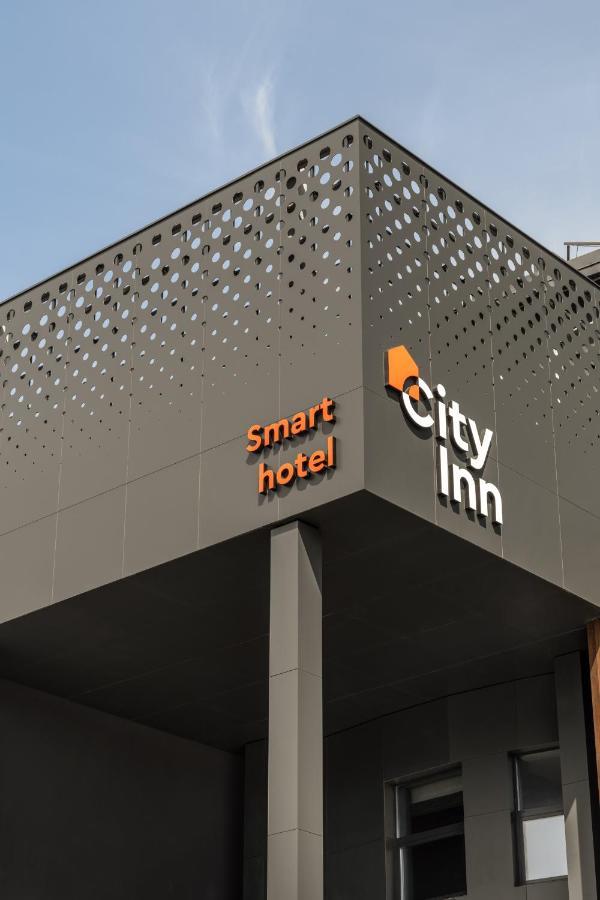 City Inn Lviv Smart Hotel Vynnyky Exterior photo